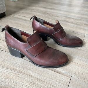 Measponte Leather Shoe​